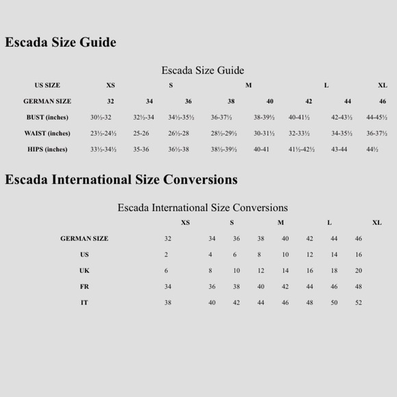 ESCADA Gold Damask Stripe MandarinCollar Button Front Jacket Blazer Size 38 US 8 - Picture 14 of 14